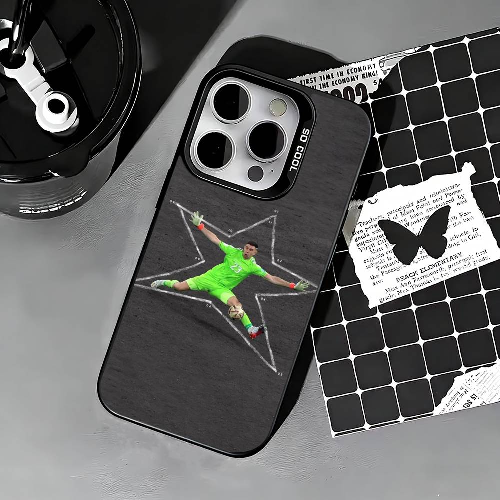 Emiliano Martinez Phone Case F - Street Fashion Store avaliação e preço