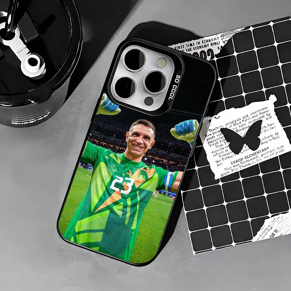 Emiliano Martinez Phone Case F - Street Fashion Store avaliação e preço