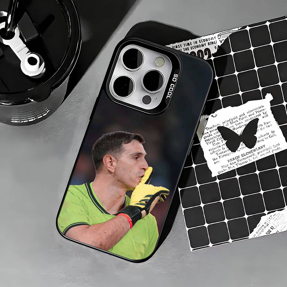 Emiliano Martinez Phone Case F - Street Fashion Store avaliação e preço