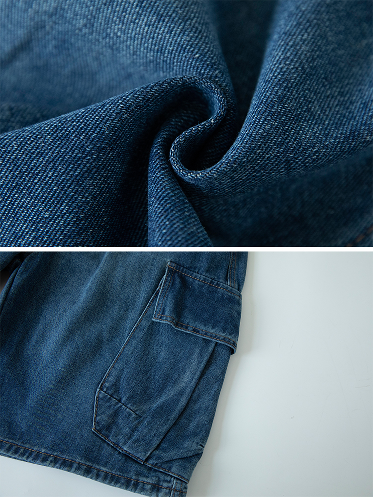 Cargo Shorts Men Summer Baggy  - Street Fashion Baggy avaliação e preço
