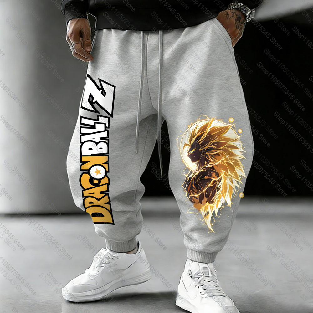 Anime Saiyan Dragon Ball Winte - Street Fashion Japan 2025 avaliação e preço
