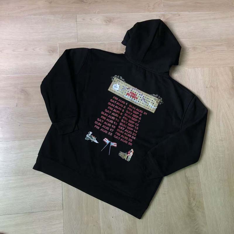DTMF Hoodies High Street Trend - Foto Street Fashion avaliação e preço