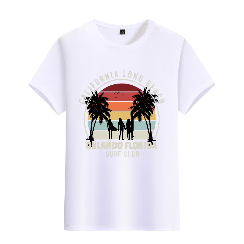 Men's Black Round-Neck Short-S - Street Fashion California avaliação e preço