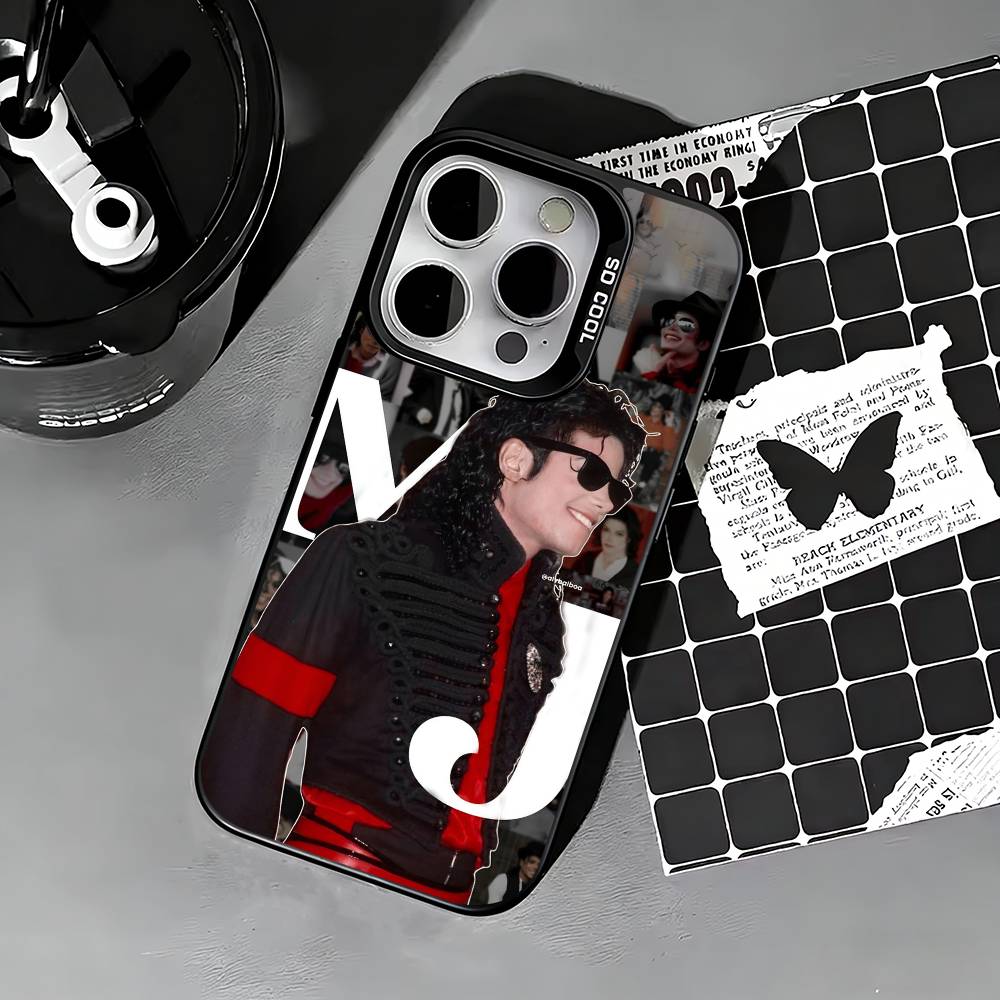 M-Michael Jackson  Phone Case  - Street Fashion Store avaliação e preço