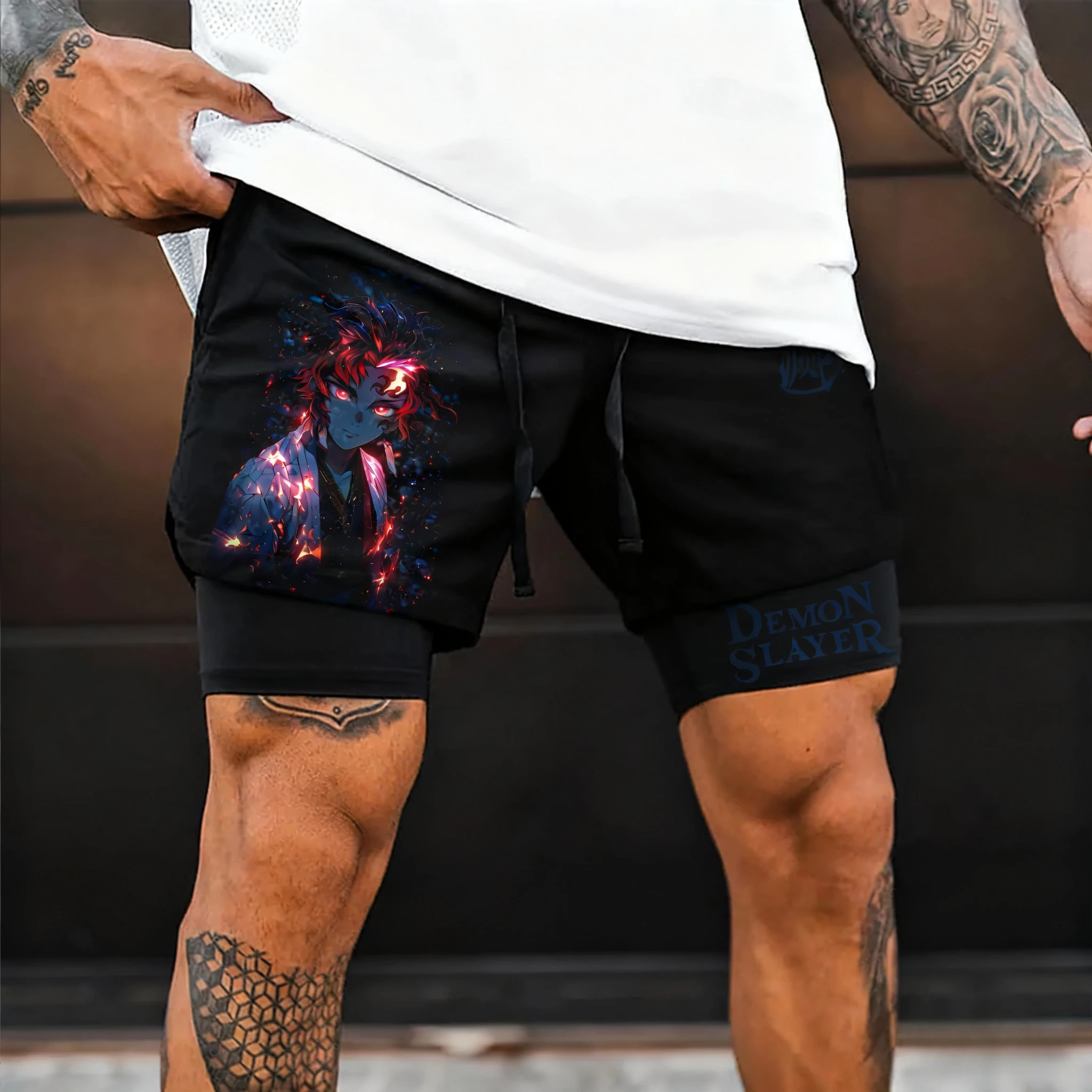Demon Slayer Anime 2025 Summer - Street Fashion Japan 2025 avaliação e preço