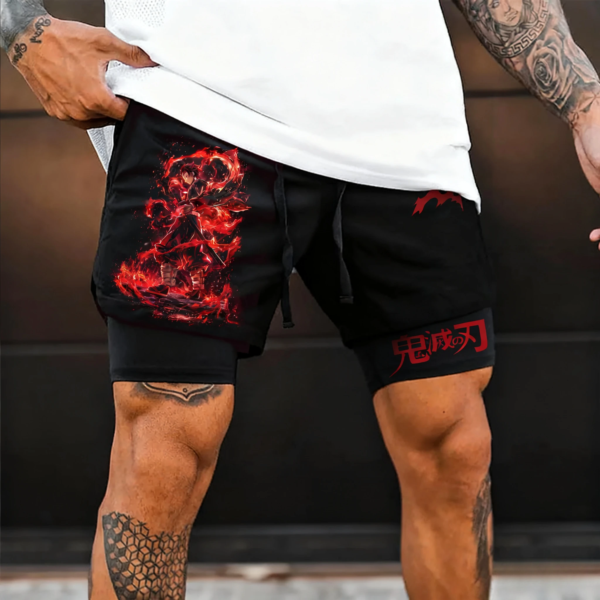Demon Slayer Anime 2025 Summer - Street Fashion Japan 2025 avaliação e preço