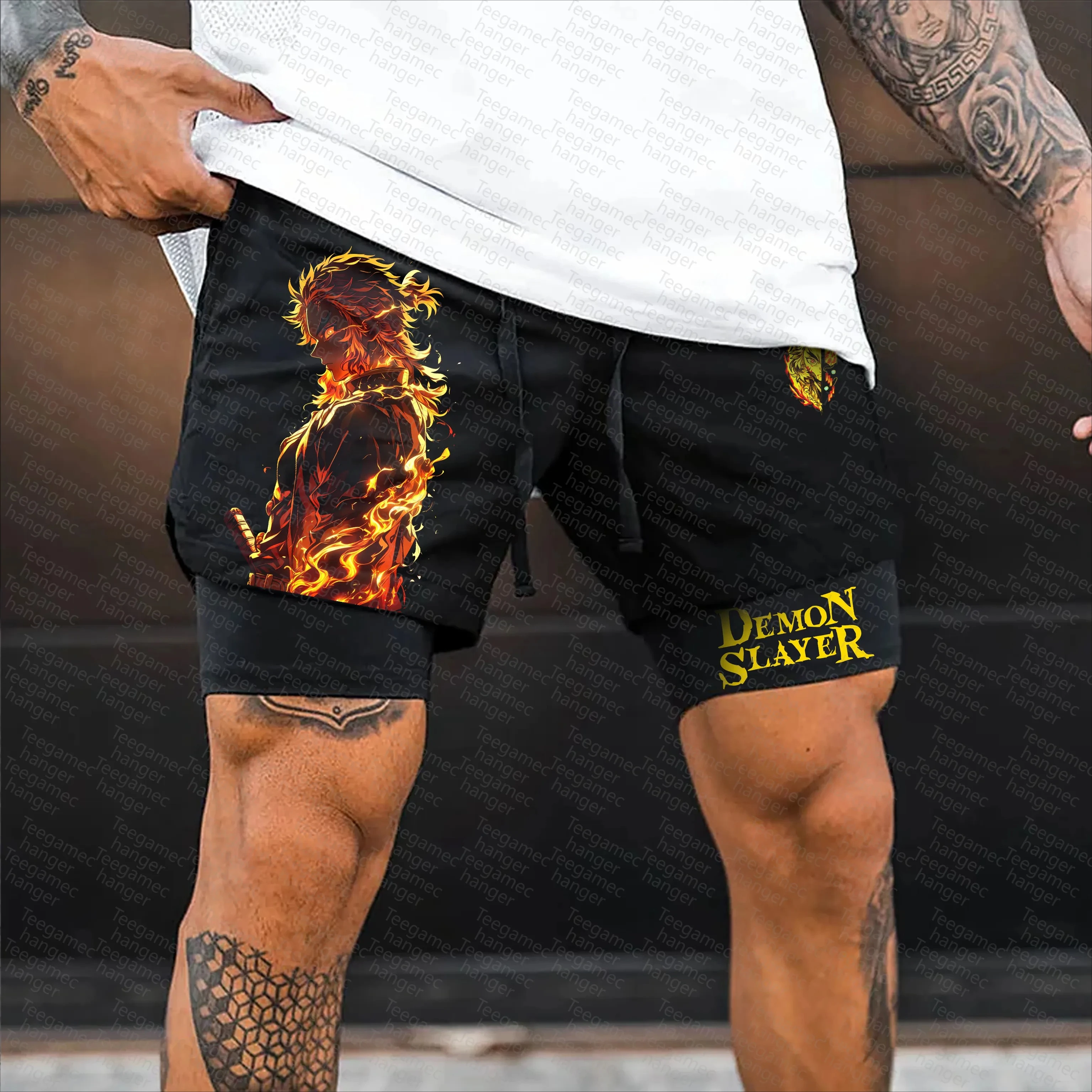Demon Slayer Anime 2025 Summer - Street Fashion Japan 2025 avaliação e preço