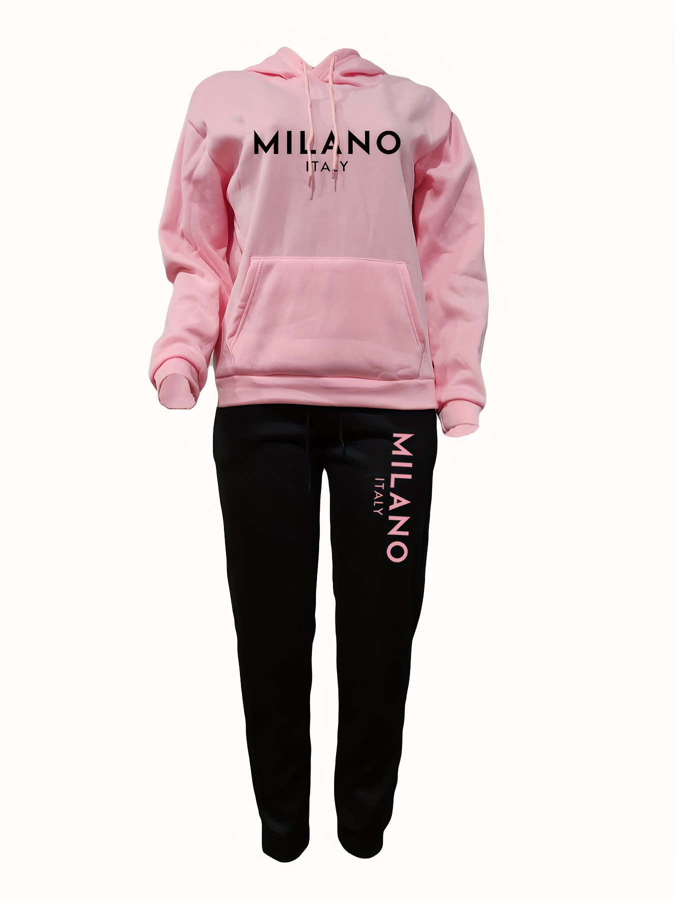 Women's Autumn/Winter Hoodie+S - Street Fashion Milano avaliação e preço