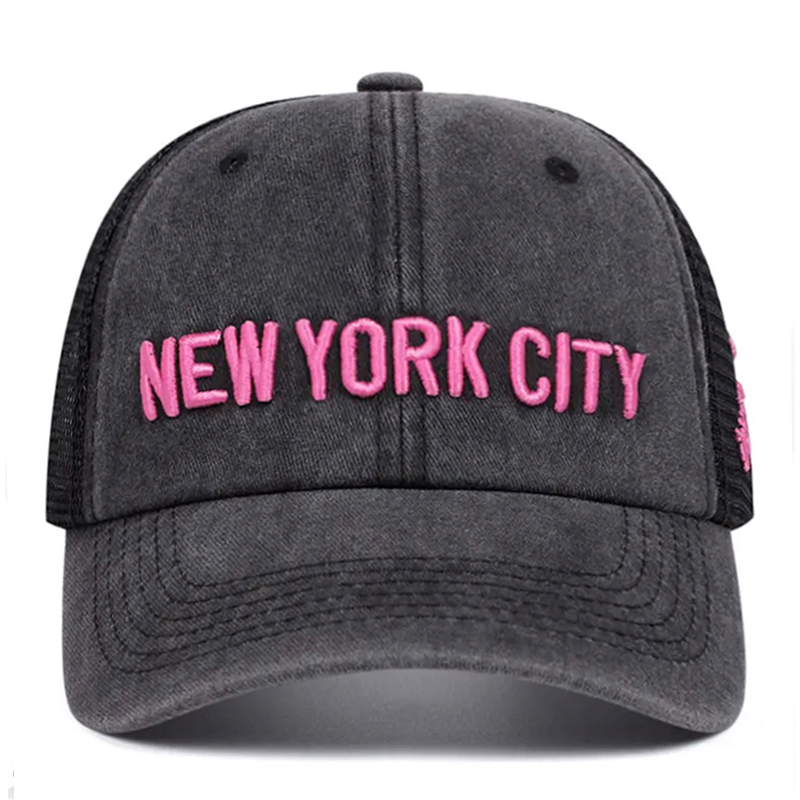 2026 New Fashion Baseball Hat  - Street Fashion New York 2026 avaliação e preço