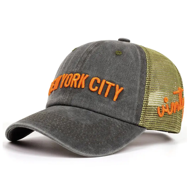 2026 New Fashion Baseball Hat  - Street Fashion New York 2026 avaliação e preço