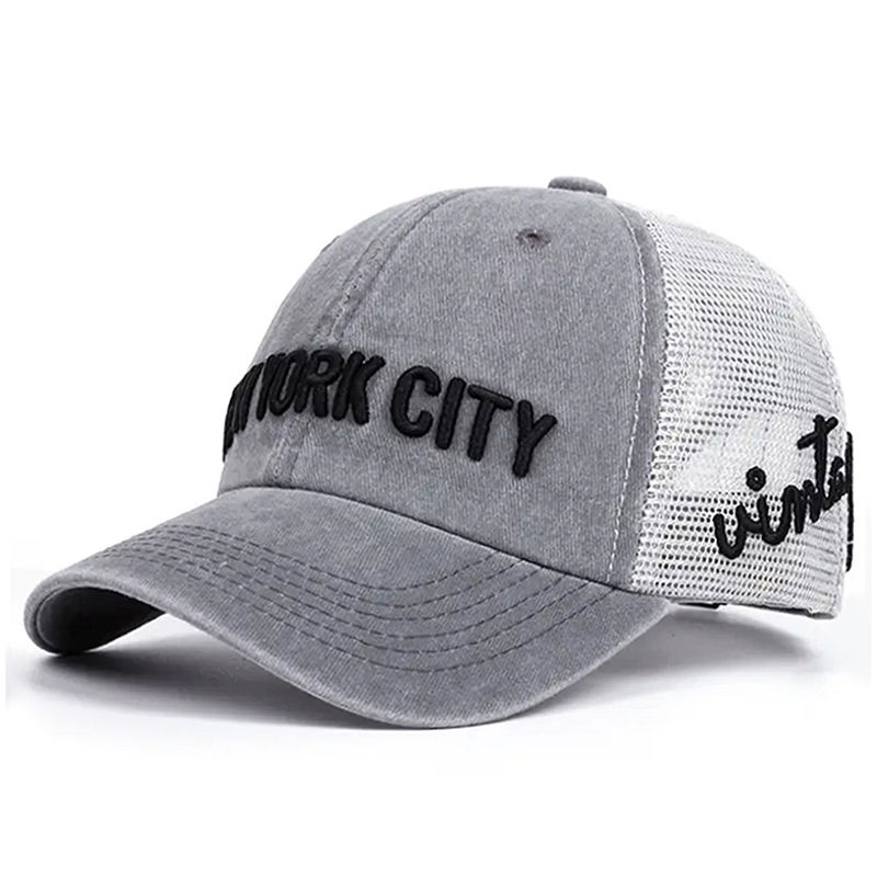 2026 New Fashion Baseball Hat  - Street Fashion New York 2026 avaliação e preço