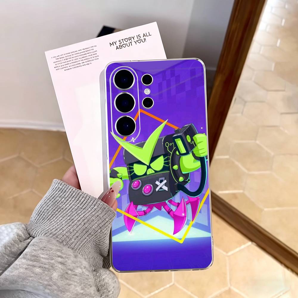 Brawl Stars Phone Case For Sam - Street Fashion Store avaliação e preço