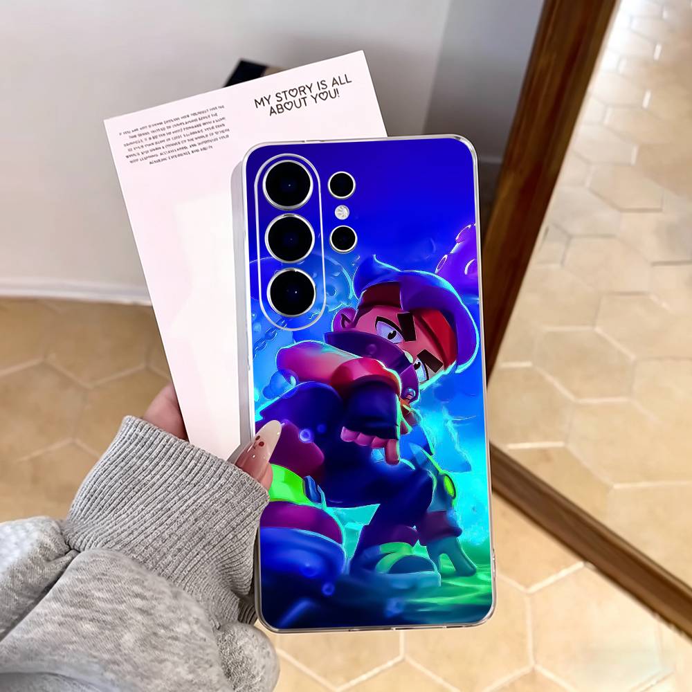 Brawl Stars Phone Case For Sam - Street Fashion Store avaliação e preço