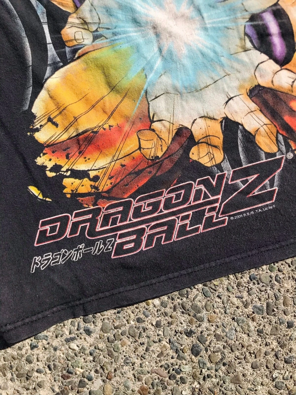 DragonBall Goku Short Sleeves  - Street Fashion Definition avaliação e preço